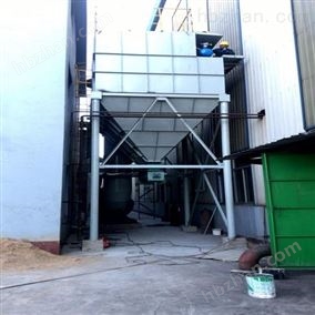 ph-08金百利国际机械ph-08工业环保布袋除尘器