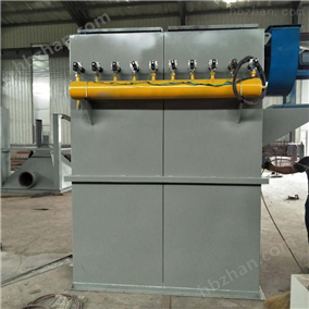 ph-08金百利国际机械ph-08家具厂粉尘处理布袋除尘器