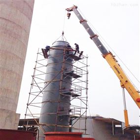 ph-21金百利国际机械ph-21大型不锈钢碳钢脱硫塔