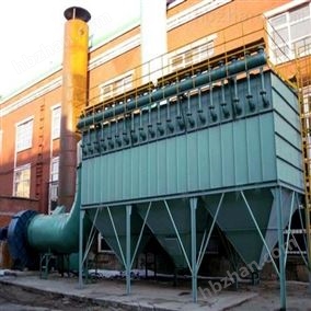 ph-21廊坊金百利国际ph-21锅炉高温布袋除尘器